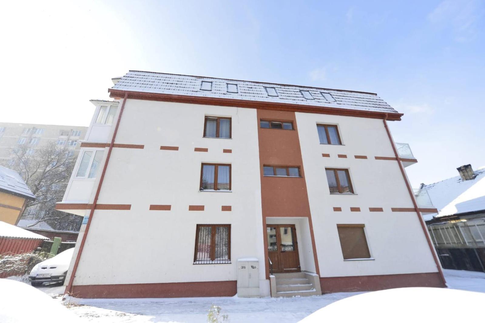 Apartament Apartament Astra Bn70 Braszów Zewnętrze zdjęcie